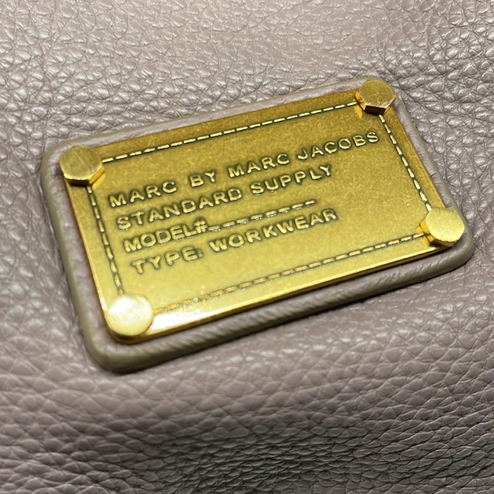 Marc by Marc Jacobs Q Fran Handbag - Picture 14 of 14